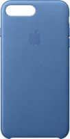 originální pouzdro Apple Leather Case (MMYH2ZM/A) blue pro Apple iPhone 7 Plus