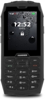 myPhone Hammer 4 Dual SIM black CZ Distribuce  + dárek v hodnotě až 379 Kč ZDARMA
