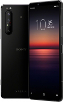 Sony Xperia 1 II 8GB/256GB Single SIM black CZ Distribuce