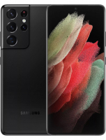 Samsung G998B Galaxy S21 Ultra 5G 12GB/128GB Dual SIM black CZ Distribuce