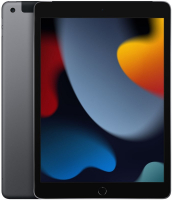 Apple iPad 10.2 2021 Wi-Fi 64GB space grey CZ Distribuce AKČNÍ CENA