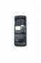 originální střední rám Samsung E1070 black - 