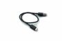 originální datový kabel Huawei 2A USB-C black 0,3m - 