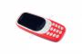 Nokia 3310 2017 red CZ Distribuce - 