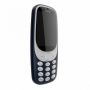 Nokia 3310 2017 Dual SIM blue CZ Distribuce  + dárky v hodnotě 248 Kč ZDARMA - 