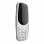 Nokia 3310 2017 Dual SIM grey CZ Distribuce - 