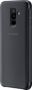 originální pouzdro Samsung Wallet Cover black pro Samsung A605 Galaxy A6 Plus