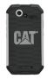Caterpillar CAT B15Q Dual SIM black silver CZ - 