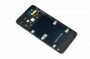 kryt baterie Asus ZE553KL ZenFone 3 Zoom black - 