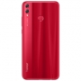 Honor 8x 64GB Dual SIM red CZ Distribuce - 