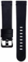 originální výměnný kožený pásek univerzální Samsung Braloba Essex 22mm pro Galaxy Watch, Watch3, Watch4, Gear 2, S3, Amazfit GTR, 2, 2S, Huawei Watch GT, GT2, GT Active, 44-46mm black