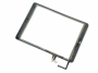 sklíčko LCD + dotyková plocha osazená Apple iPad Air 9.7 (1.gen. 2013), iPad 9.7 (5.gen. 2017) white - 