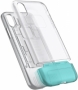 Spigen pouzdro Classic C1 white pro Apple iPhone X, iPhone XS - 
