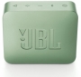 originální Bluetooth reproduktor přenosný JBL Go2 mint - 