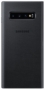 originální pouzdro Samsung EF-NG973PBEGWW LED View Cover black pro Samsung G973 Galaxy S10 - 