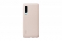 originální ochranné pouzdro S-view pro Huawei P30 pink - 