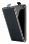 ForCell pouzdro Slim Flip Flexi Fresh black pro Samsung A505F Galaxy A50, A307 Galaxy A30s - 