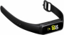 fitness náramek Samsung Galaxy Fit SM-R370 black CZ Distribuce - 