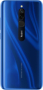 Xiaomi Redmi 8 3GB/32GB Dual SIM blue CZ Distribuce - 