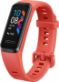 fitness náramek Huawei Band 4 red CZ Distribuce - 