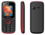 Aligator D210 Dual SIM black red CZ Distribuce - 