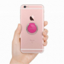 držák na kryt telefonu Mercury Ring pink - 