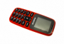 Aligator A220 Senior Dual SIM red CZ Distribuce - 