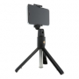 Kombinovaná bluetooth selfie tyč Jekod K07 včetně trojnožky + dálkový ovladač black - 