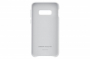 originální pouzdro Samsung EF-VG970LWEGWW Leather Cover white pro Samsung G970 Galaxy S10e - 