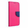 ForCell pouzdro Fancy Book pink pro Samsung J510 Galaxy J5 2016