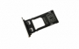 originální držák SIM + držák MicroSD Sony F8131 Xperia X Performance white - 