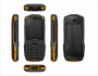 Aligator K50 eXtremo Dual SIM black and orange CZ Distribuce  + dárek v hodnotě až 379 Kč ZDARMA - 