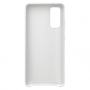 originální pouzdro Samsung EF-PG780TWEGEU Silicone Cover white pro Samsung G780F Galaxy S20 FE - 