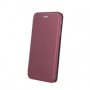ForCell pouzdro Book Elegance burgundy Apple iPhone 12 mini
