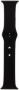 Tactical 488 univerzální výměnný silikonový pásek pro Apple Watch black 42/44 mm black - 