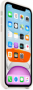 originální pouzdro Apple Silicone Case (MWVX2ZM/A) pro Apple iPhone 11 white - 