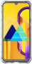originální pouzdro Samsung GP-FPM127KDATW M Cover transparent pro Samsung M127F Galaxy M12 - 