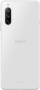 Sony Xperia 10 III 5G Dual SIM white CZ Distribuce - 