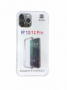 Pouzdro Jekod Anti Shock 1,5mm transparent pro Apple iPhone 12, iPhone 12 Pro - 