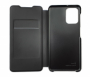 originální pouzdro Samsung GP-FWA225AMABW Wallet Cover black pro Samsung A225F Galaxy A22 LTE, M325 Galaxy M32