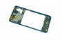 originální střední rám Samsung M515F Galaxy M51 black  + dárek v hodnotě 149 Kč ZDARMA - 