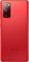 Samsung G781B Galaxy S20 FE 5G 6GB/128GB Dual SIM red CZ Distribuce - 