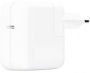 originální nabíječka Apple PD USB-C pro Apple iPhone, iPad, MacBook s výstupem 30W white - 