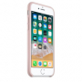 originální pouzdro Apple Silicone Case Pink Sand pro Apple iPhone 7, iPhone 8, iPhone SE (2020), SE (2022) 5G - 