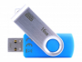 Flashdisk Goodram Twister 16GB USB 2.0 blue - 
