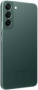 Samsung S906B Galaxy S22 Plus 5G 8GB/256GB Dual SIM green CZ Distribuce - 