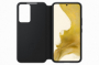 originální pouzdro Samsung Clear View Cover black pro Samsung S901B Galaxy S22 - 