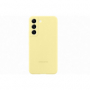 originální pouzdro Samsung Silicone Cover yellow pro Samsung S901B Galaxy S22 - 