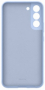 originální pouzdro Samsung Silicone Cover blue pro Samsung G906B Galaxy S22 Plus