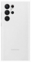 originální pouzdro Samsung Clear View Cover white pro Samsung S908B Galaxy S22 Ultra - 